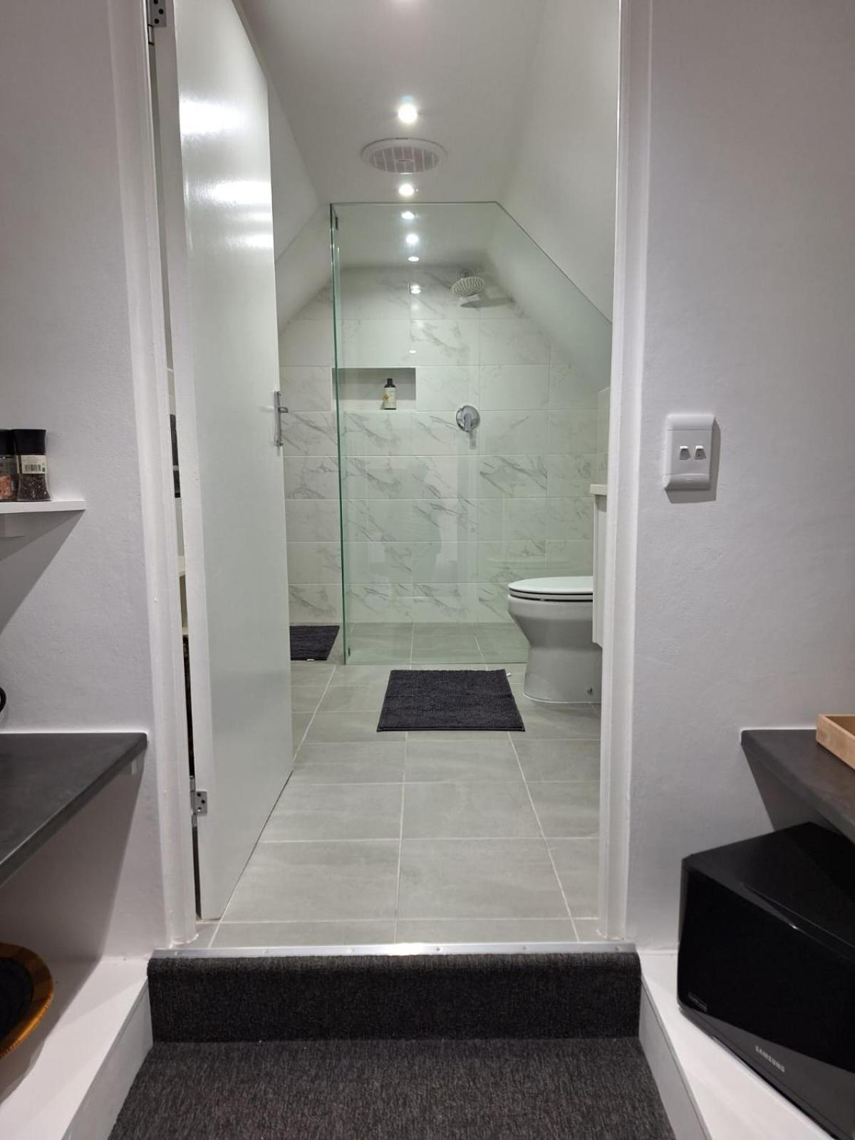 Uitkyk Apartment ฟิชโฮค ภายนอก รูปภาพ