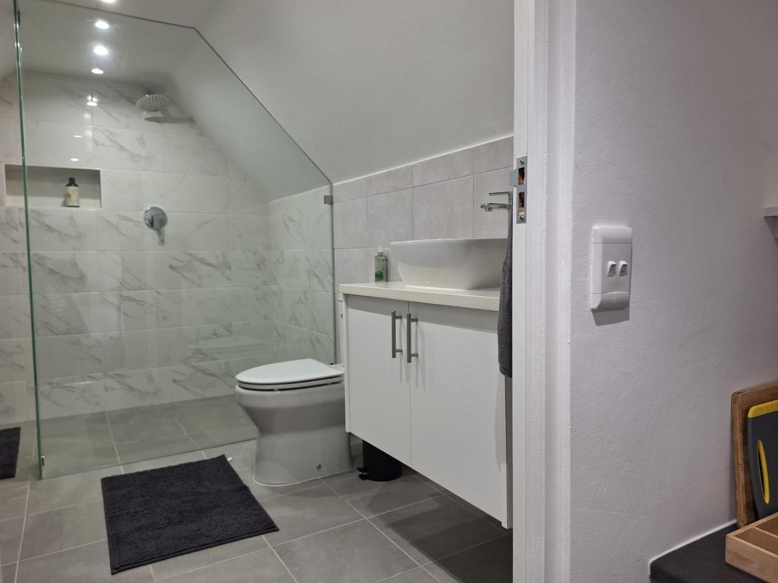 Uitkyk Apartment ฟิชโฮค ภายนอก รูปภาพ