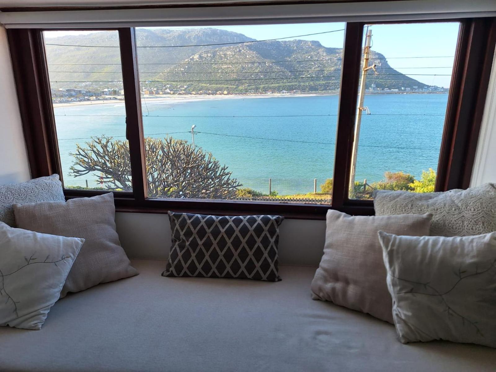 Uitkyk Apartment ฟิชโฮค ภายนอก รูปภาพ