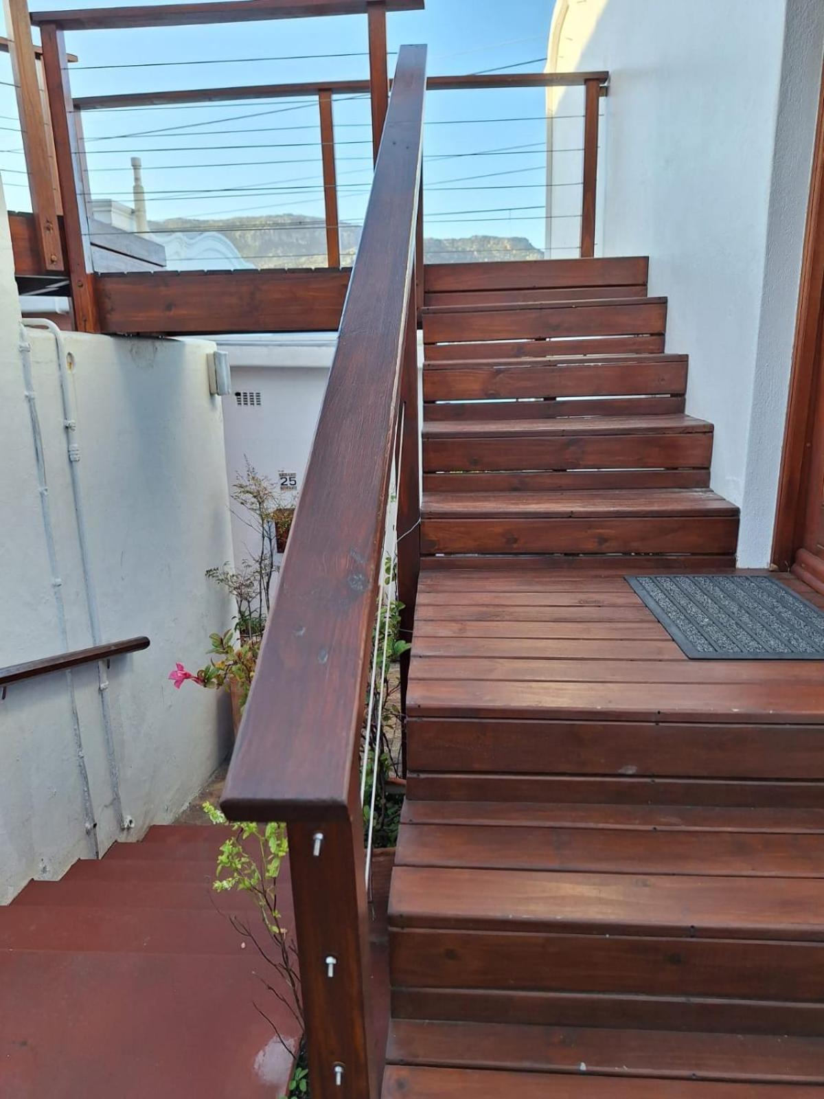 Uitkyk Apartment ฟิชโฮค ภายนอก รูปภาพ