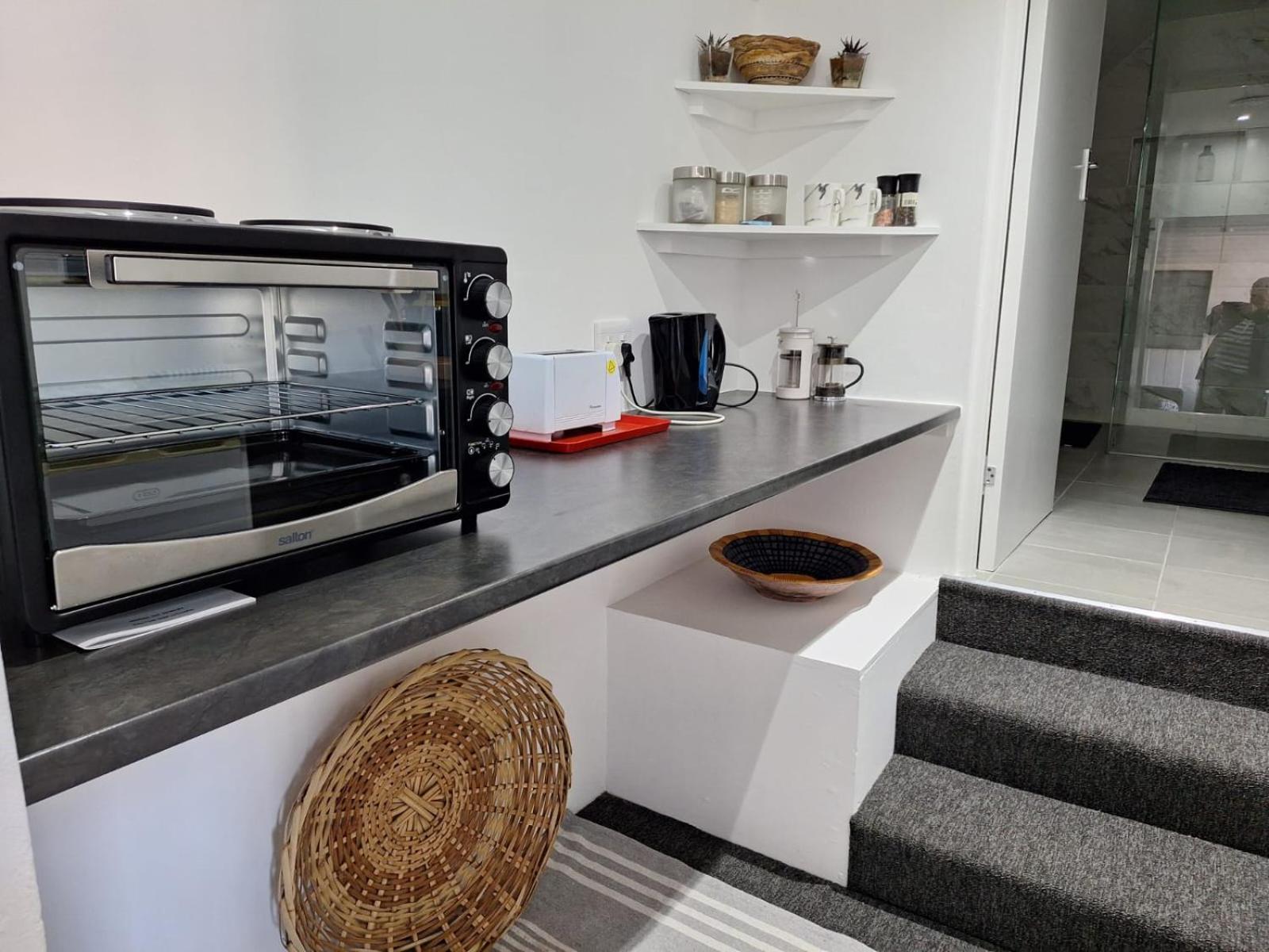 Uitkyk Apartment ฟิชโฮค ภายนอก รูปภาพ