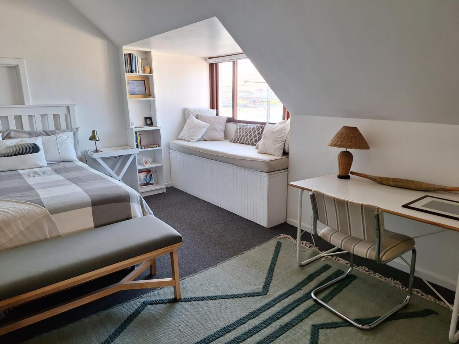 Uitkyk Apartment ฟิชโฮค ภายนอก รูปภาพ